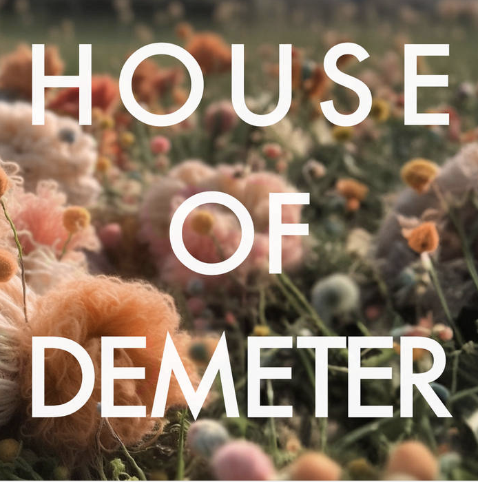 Spaceship by House Of Demeter